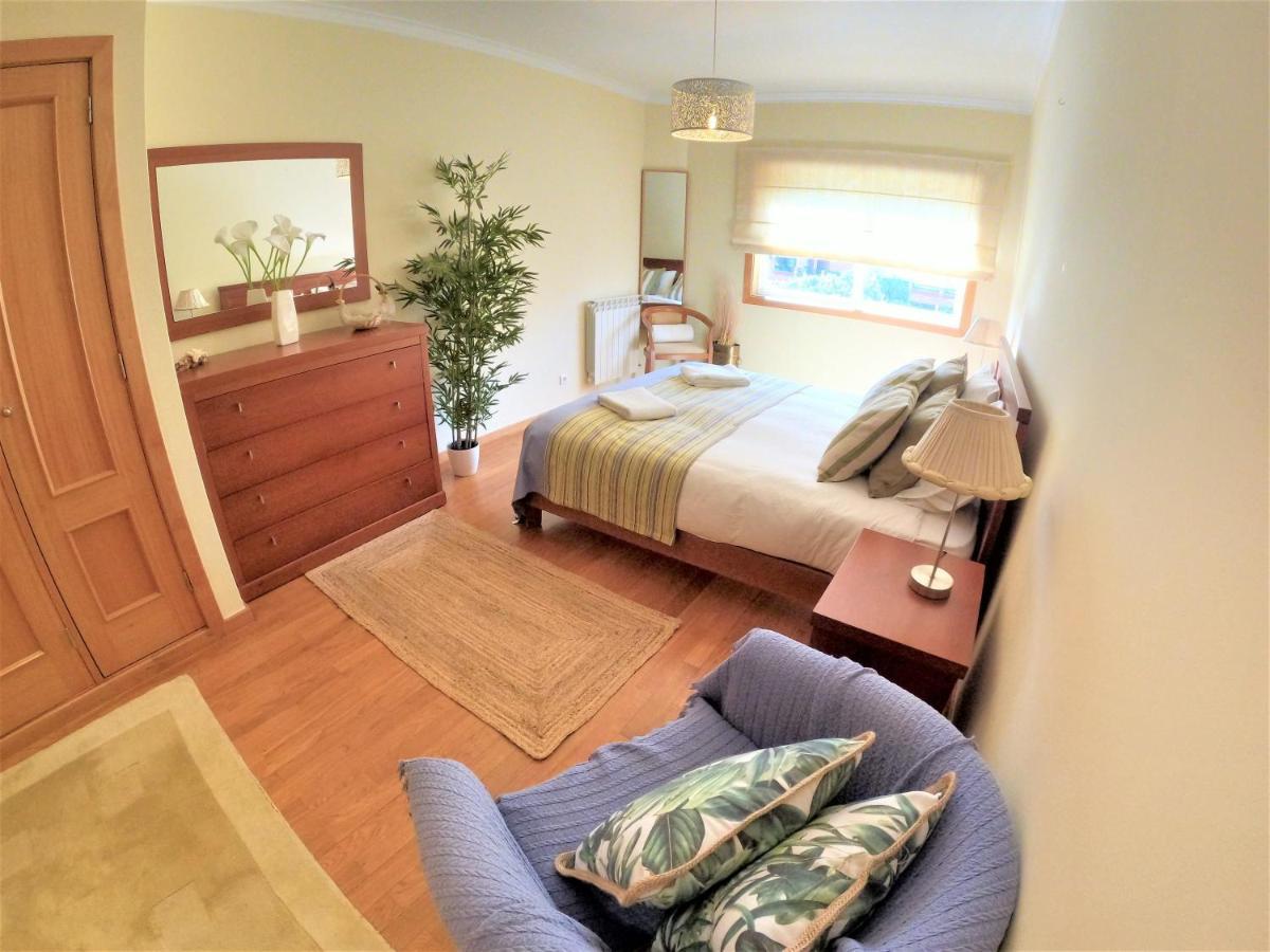 Lisbon 2 Bedroom Apartment With Balcony In Algés Kültér fotó