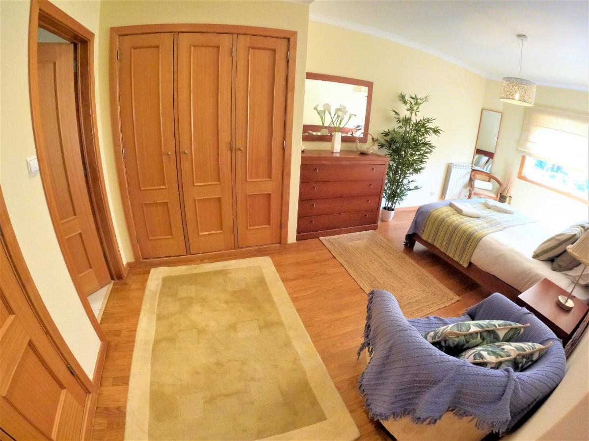 Lisbon 2 Bedroom Apartment With Balcony In Algés Kültér fotó